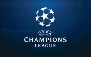 Champions League: sorteggi champions league