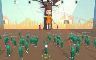 Giochi Online: scarica il gioco completo di Squid Game per pc android e ios