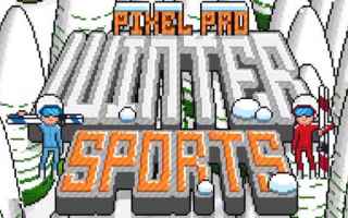 Giochi: sport sci iphone videogioco arcade blog