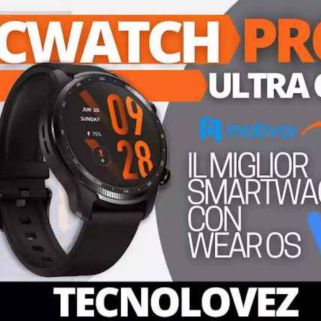 ticwatch pro 3 ultra gps smartwatch