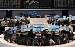 Borsa e Finanza: borse  azioni  forex day trading  dax 40
