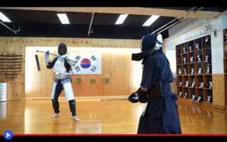 Sport: #combattimento #armi #medioevo #corea