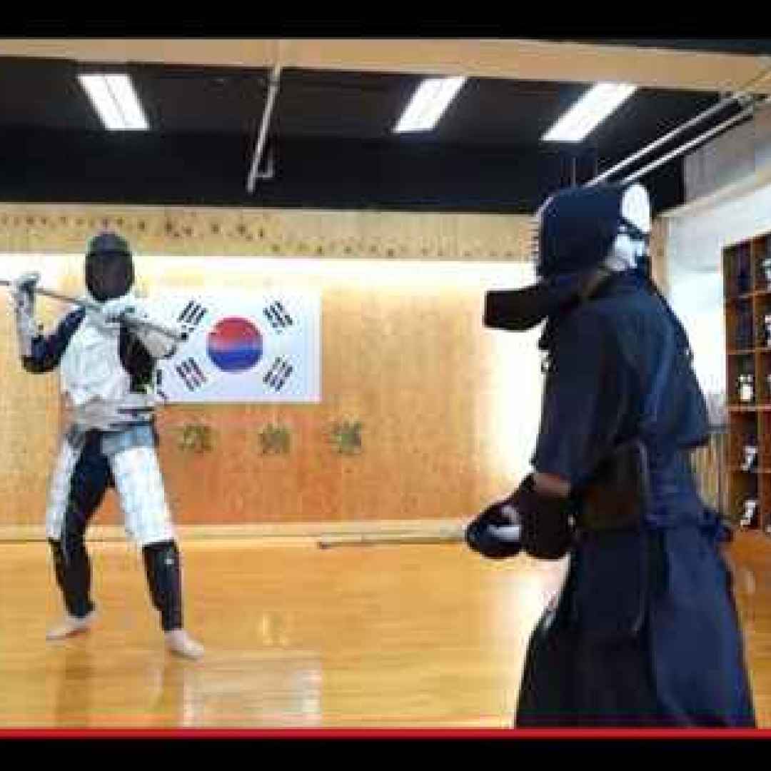 #combattimento #armi #medioevo #corea