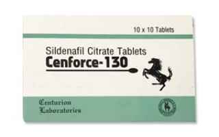 Salute: Cenforce 130 mg sildenafil Tablet Online