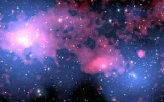 Astronomia: galassie superammasso di shapley