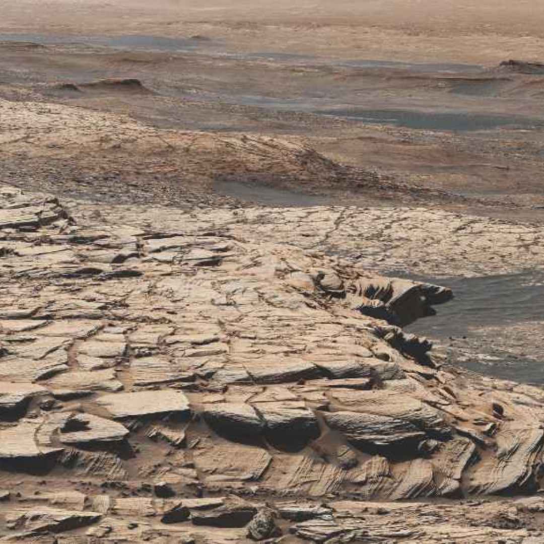 marte  mars rover curiosity  carbonio