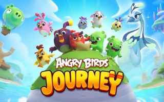 android iphone angry birds puzzle gioco