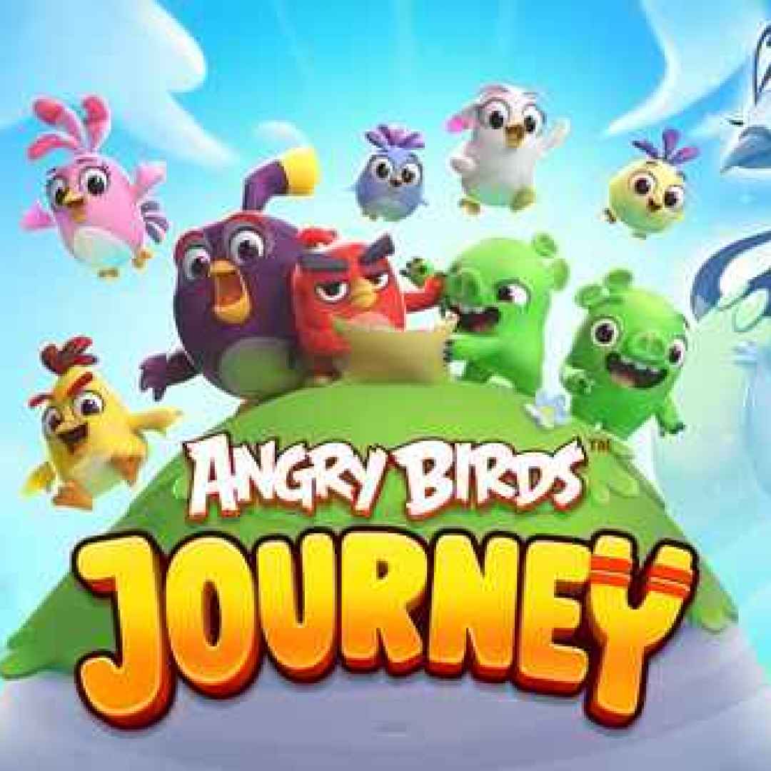 android iphone angry birds puzzle gioco