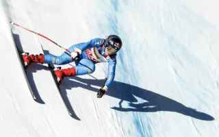 Sport Invernali: Sci Alpino: Sofia Goggia vince la discesa libera di Cortina d