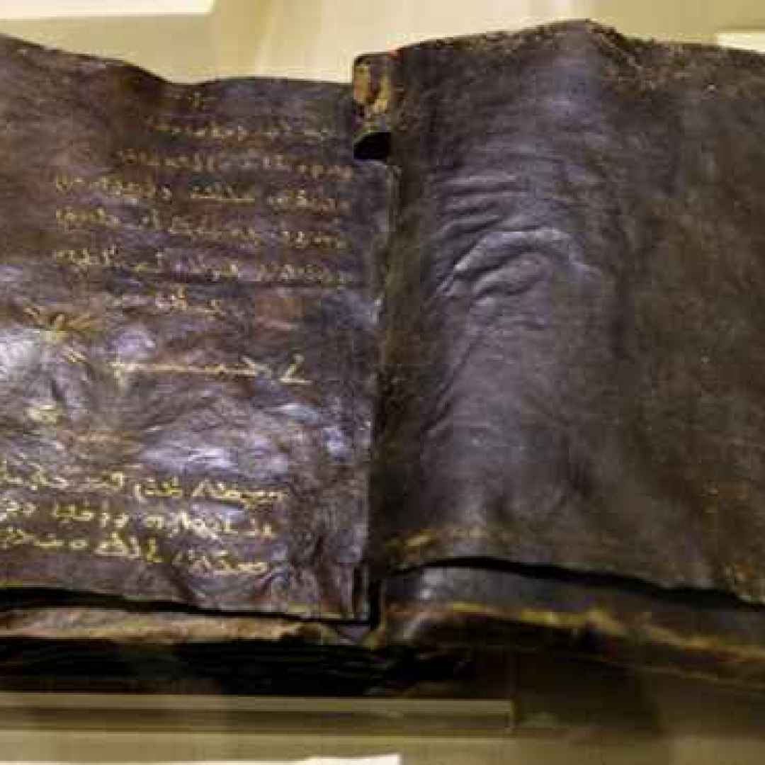 Un antico e controverso libro: la Bibbia di Kolbrin