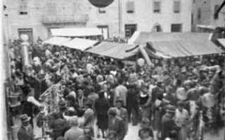 Storia: mercato garfagnana estensi francigena