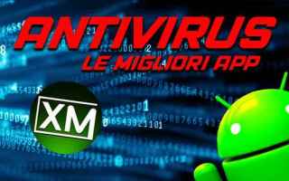 Tecnologie: antivirus virus android sicurezza app