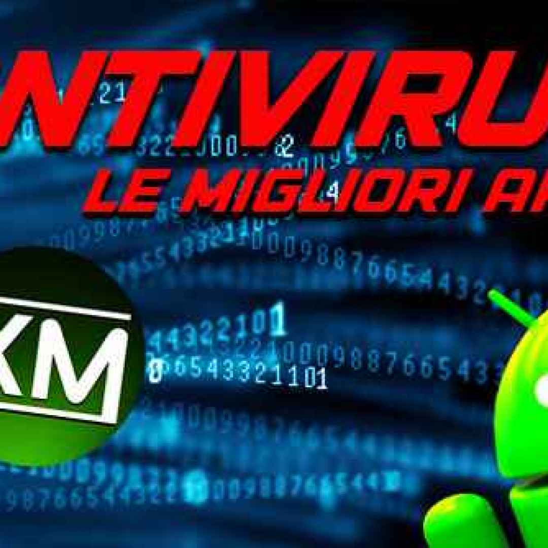 antivirus virus android sicurezza app