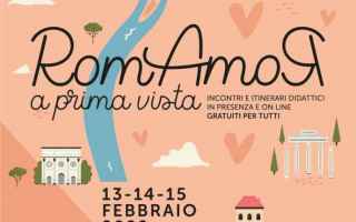 Arte: Cosa fare a Roma per San Valentino