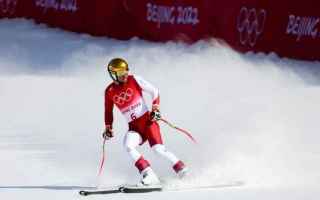 Sport Invernali: Olimpiadi Pechino 2022: Strolz vince l