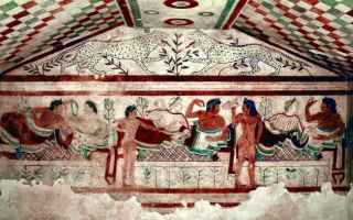 Cultura: divinità  etruschi  mitologia etrusca