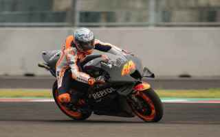 MotoGP: Test Mandalika day 1: Pol Espargaro al top