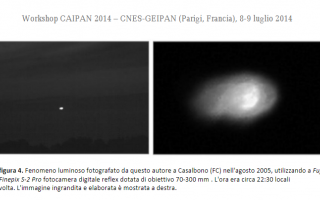 Ambiente: ufo  vulcani  plasmoid  sicilia   fake