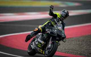 MotoGP: Test Mandalika day 2: Luca Marini al top