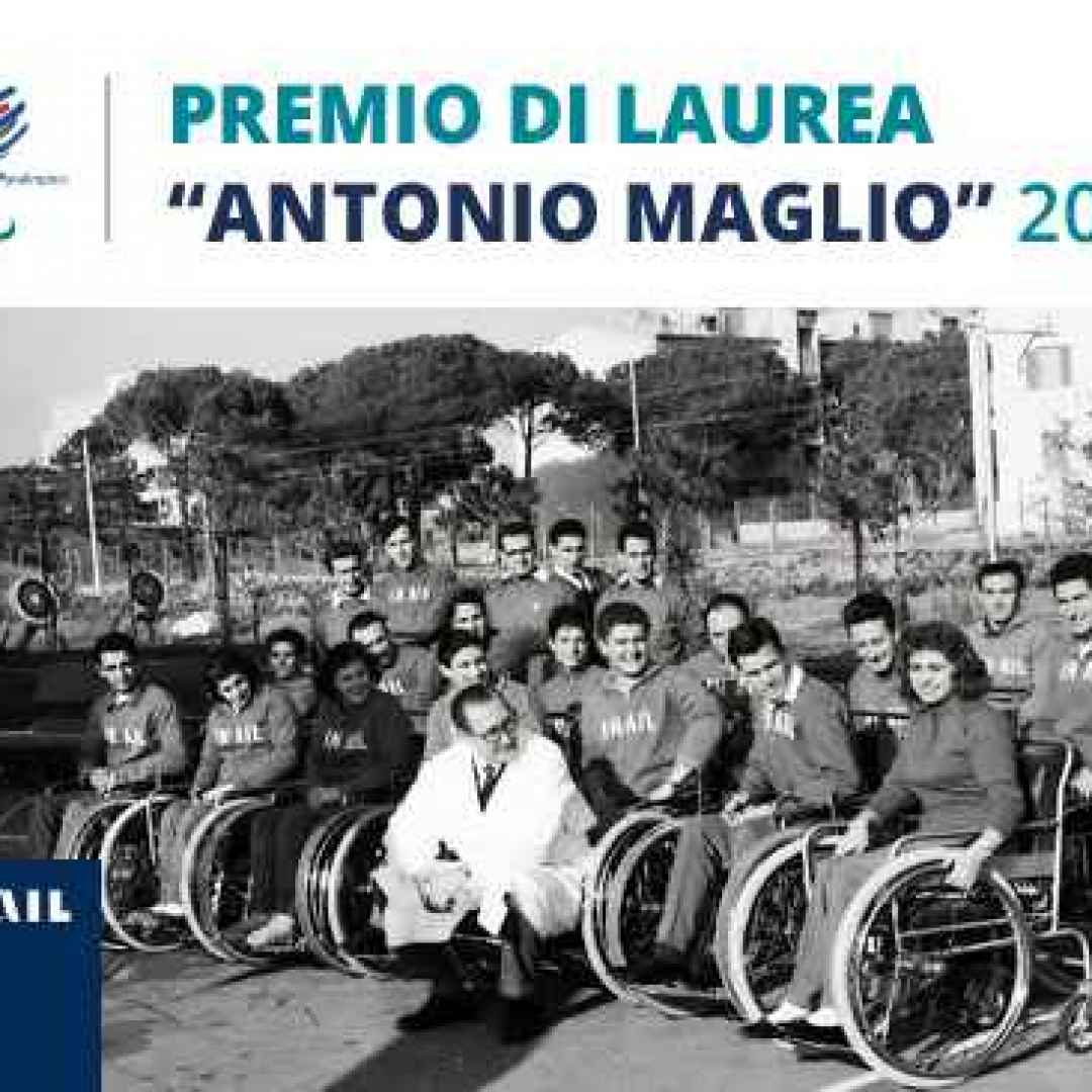 disabilità  concorso  premio  sport