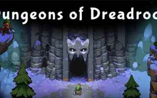 Giochi: dungeon crawler android iphone gioco