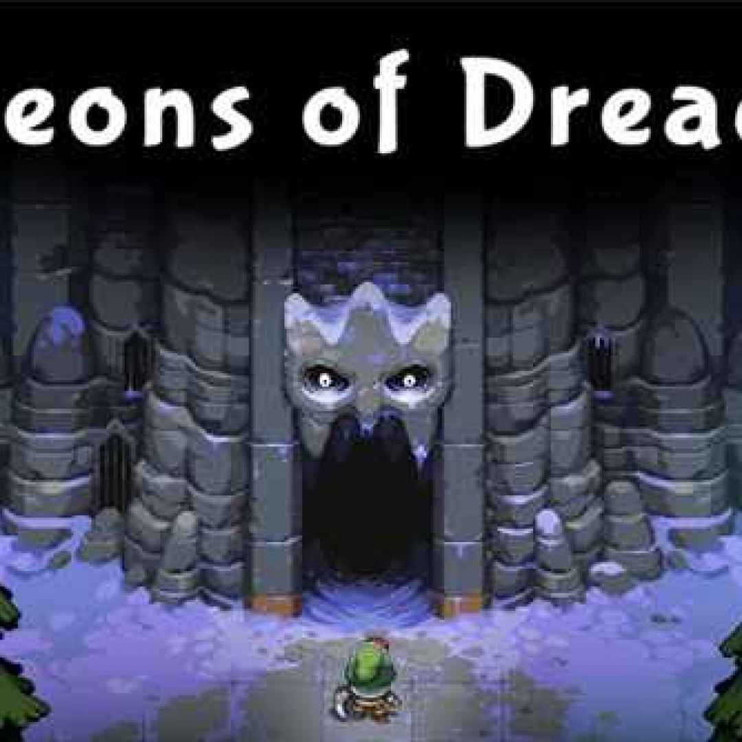 dungeon crawler android iphone gioco