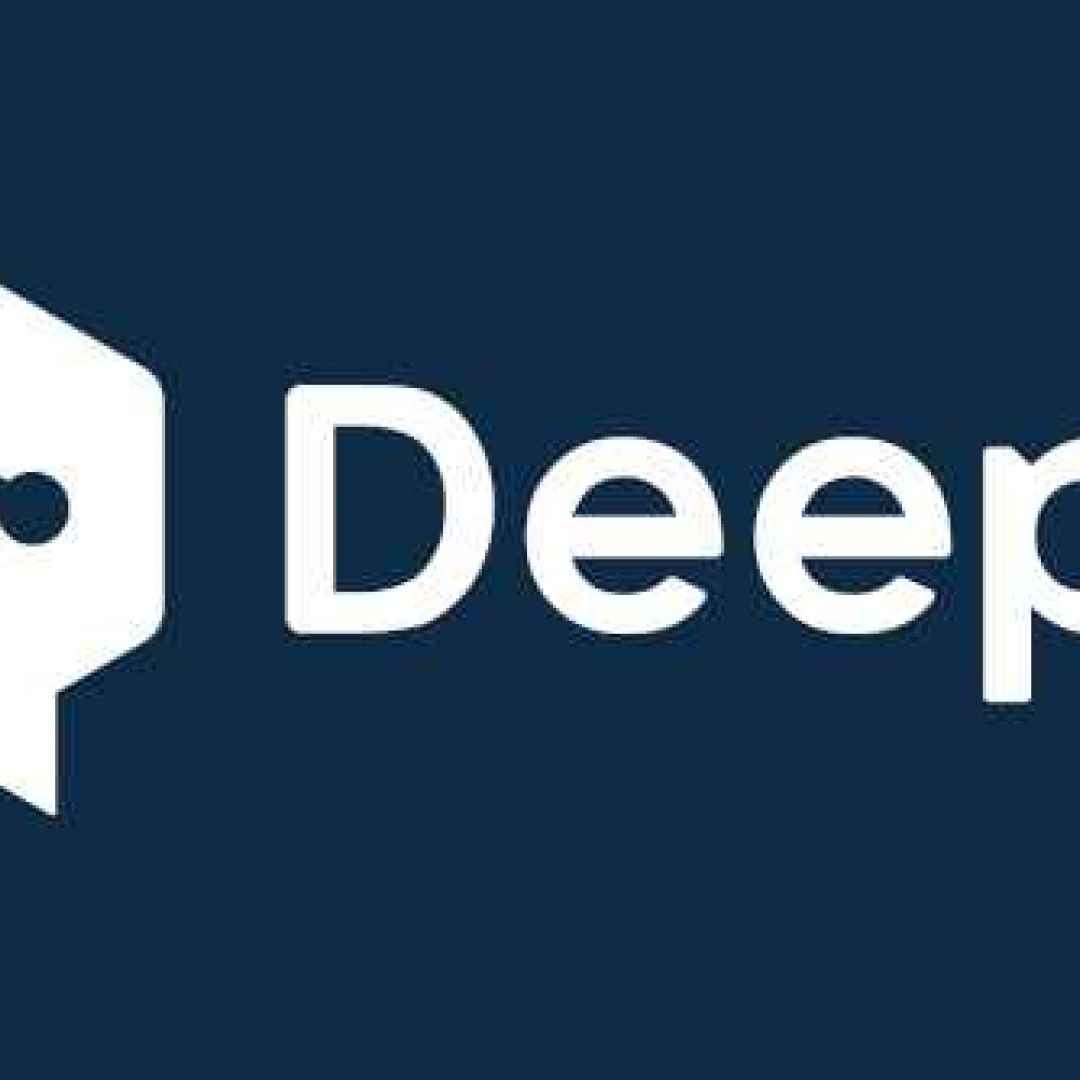 deepl android iphone app traduttore