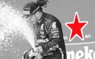 Formula 1: Formula 1: Hamilton resta, correrà anche nel 2022. Ecco le prime parole dopo il lungo silenzio