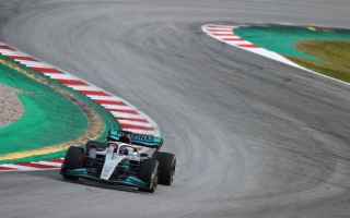 Formula 1: Test Barcellona 3° giornata: Hamilton risponde a Leclerc