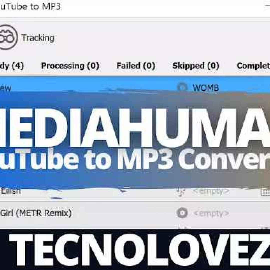 mediahuman youtube to mp3 converter