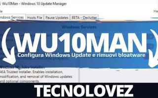 Computer: wu10man  windows update