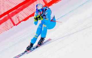 Sport Invernali: Sci Alpino: Paris e Brignone vincono la discesa di Kvitfjell e la coppa di Super G