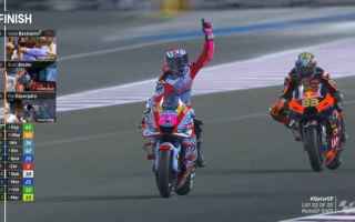 MotoGP: GP Qatar: vince Enea Bastianini