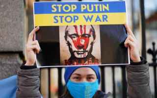dal Mondo: ucraina putin guerra