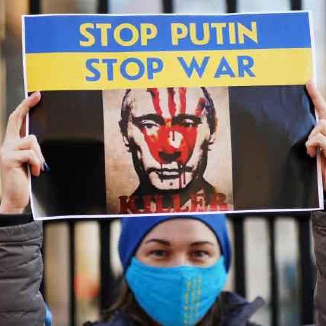ucraina putin guerra