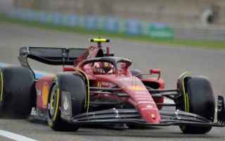 Formula 1: Test Bahrain Day 2: Sainz al top, Verstappen 2°