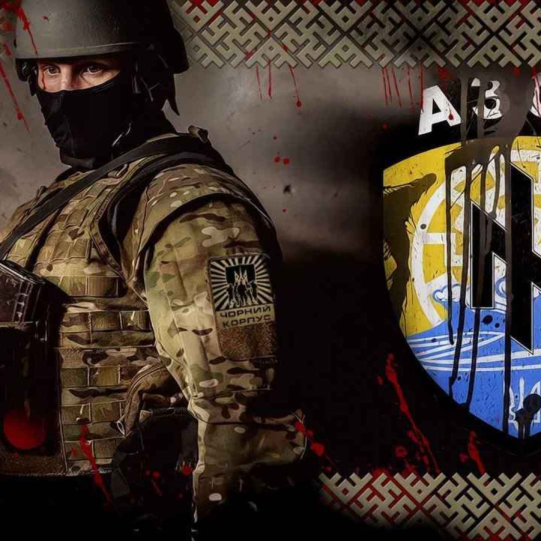 reclutamento di mercenari  kiev
