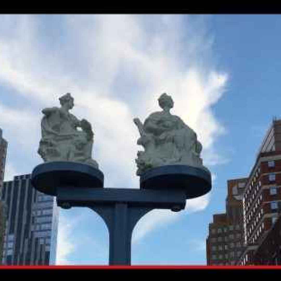 #statue #scultura #new york #stati uniti