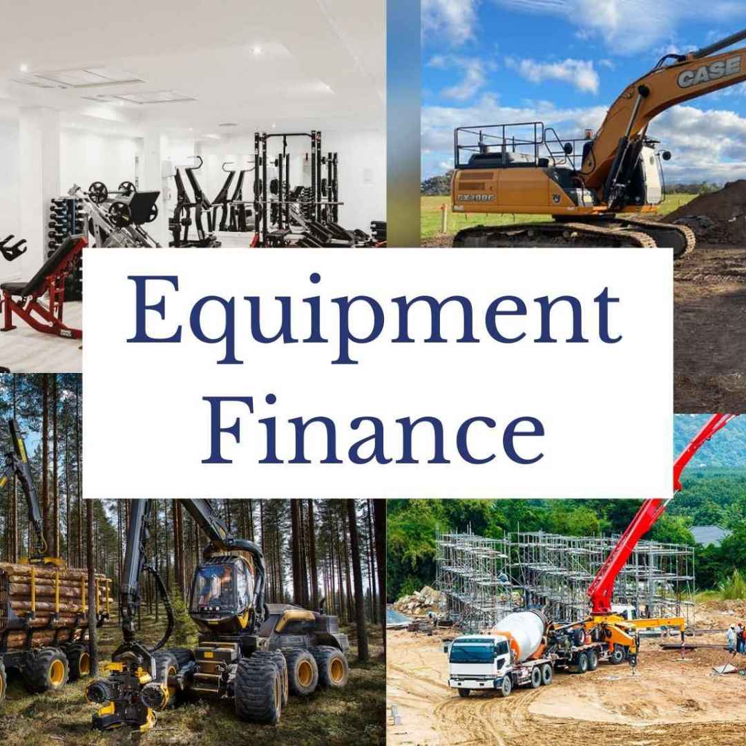 Equipment Finance Australia - Realloans