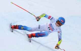 Sport Invernali: Sci Alpino, Finali Courchevel Super G: Mikaela Shiffrin vince la Coppa del Mondo
