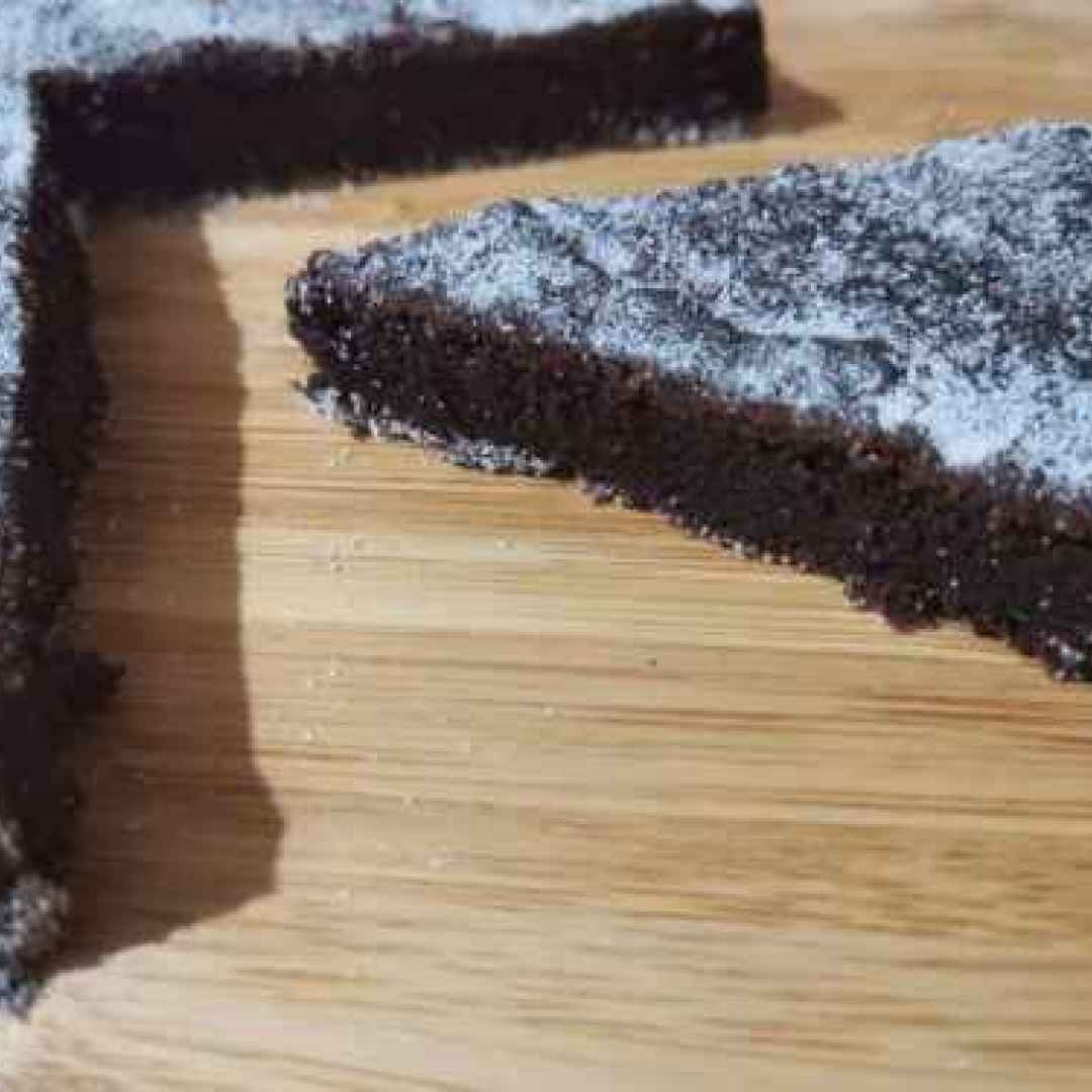 torta  cioccolato  vegan  senzaglutine