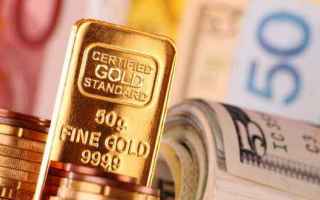 Borsa e Finanza: oro  trading intraday  indicatore atr