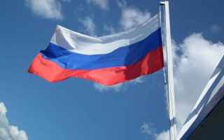 dal Mondo: Bandiera russa, scopriamone la storia e il significato