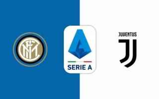 Serie A: inter  juventus