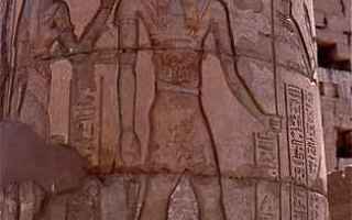 Cultura: haroeris  hator  horus il vecchio  iside