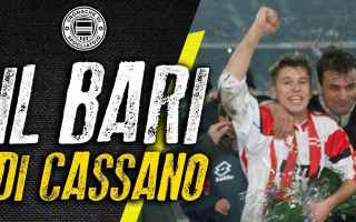 Serie A: bari video calcio serie a italia