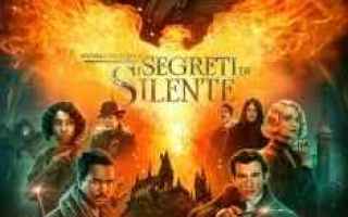 Cinema: CB01 Animali fantastici - I segreti di Silente [[2022]] Streaming (ITA) AΙtadefinizione Gratis