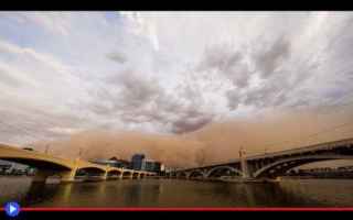 Ambiente: #polvere #tempeste #sabbia #arizona