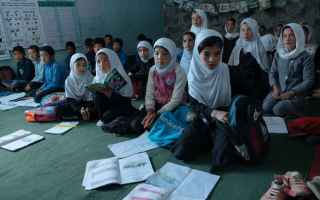 dal Mondo: nove onlus  donne afghane  kabul