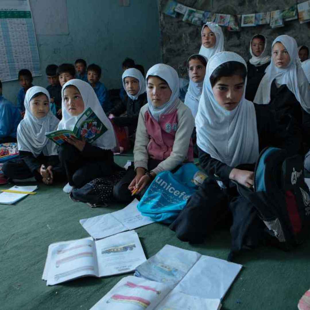 nove onlus  donne afghane  kabul